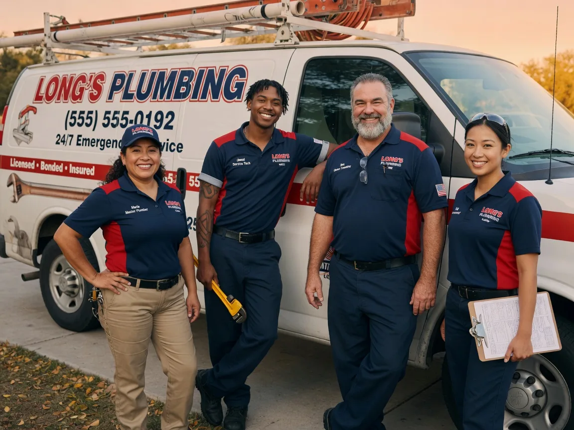 Leak Detection company in Calhoun, LA